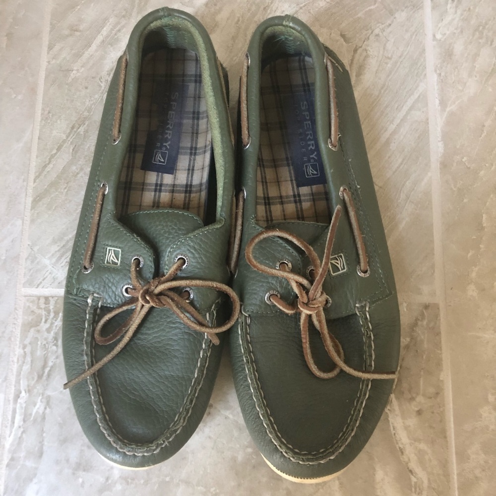 Sperry Top Sider Boat Shoes
